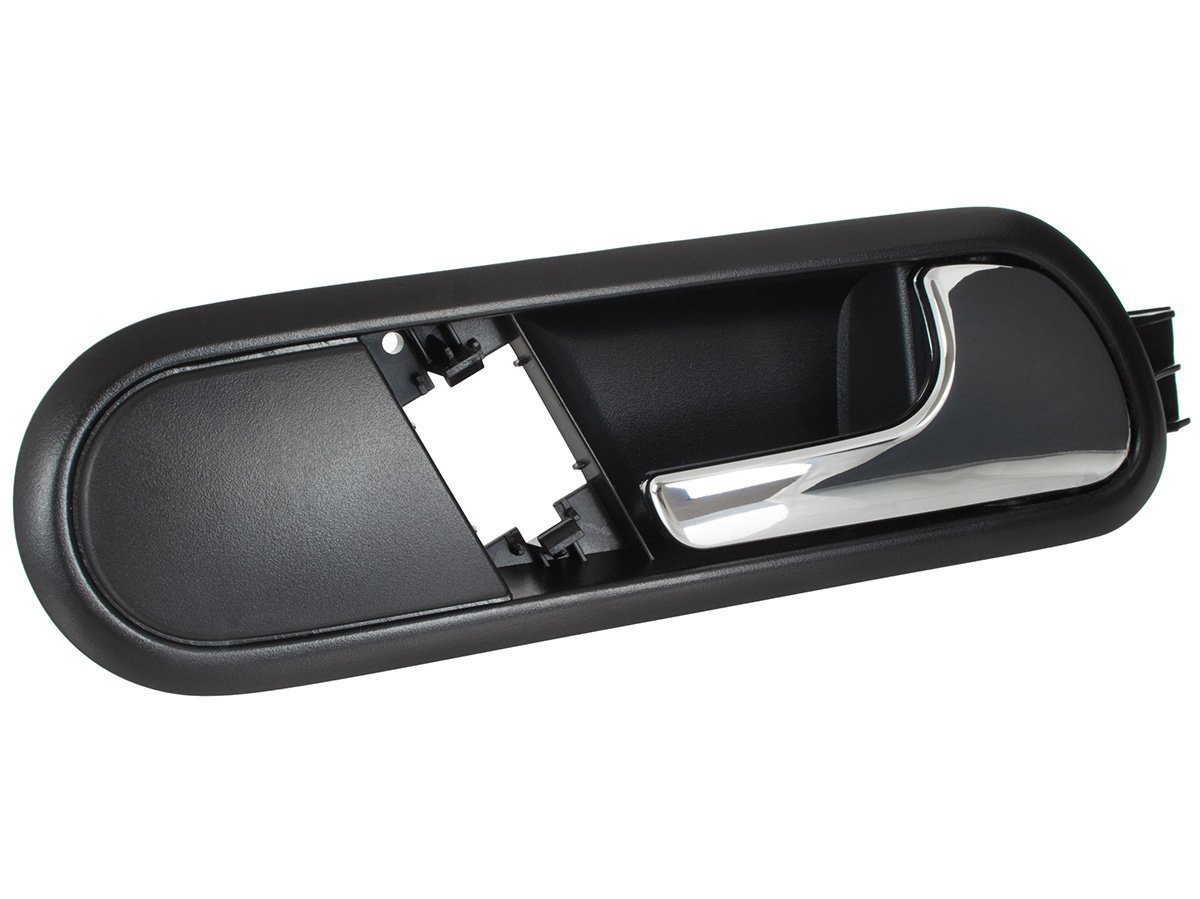 Ручка міжкімнатних дверей Seat Ibiza III 03-08 ХРОМ передня права