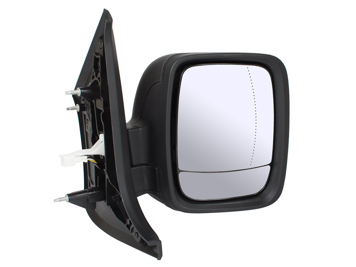 Fiat Talento 2016 - Зовнішнє дзеркало з електропідігрівом, чорне праве