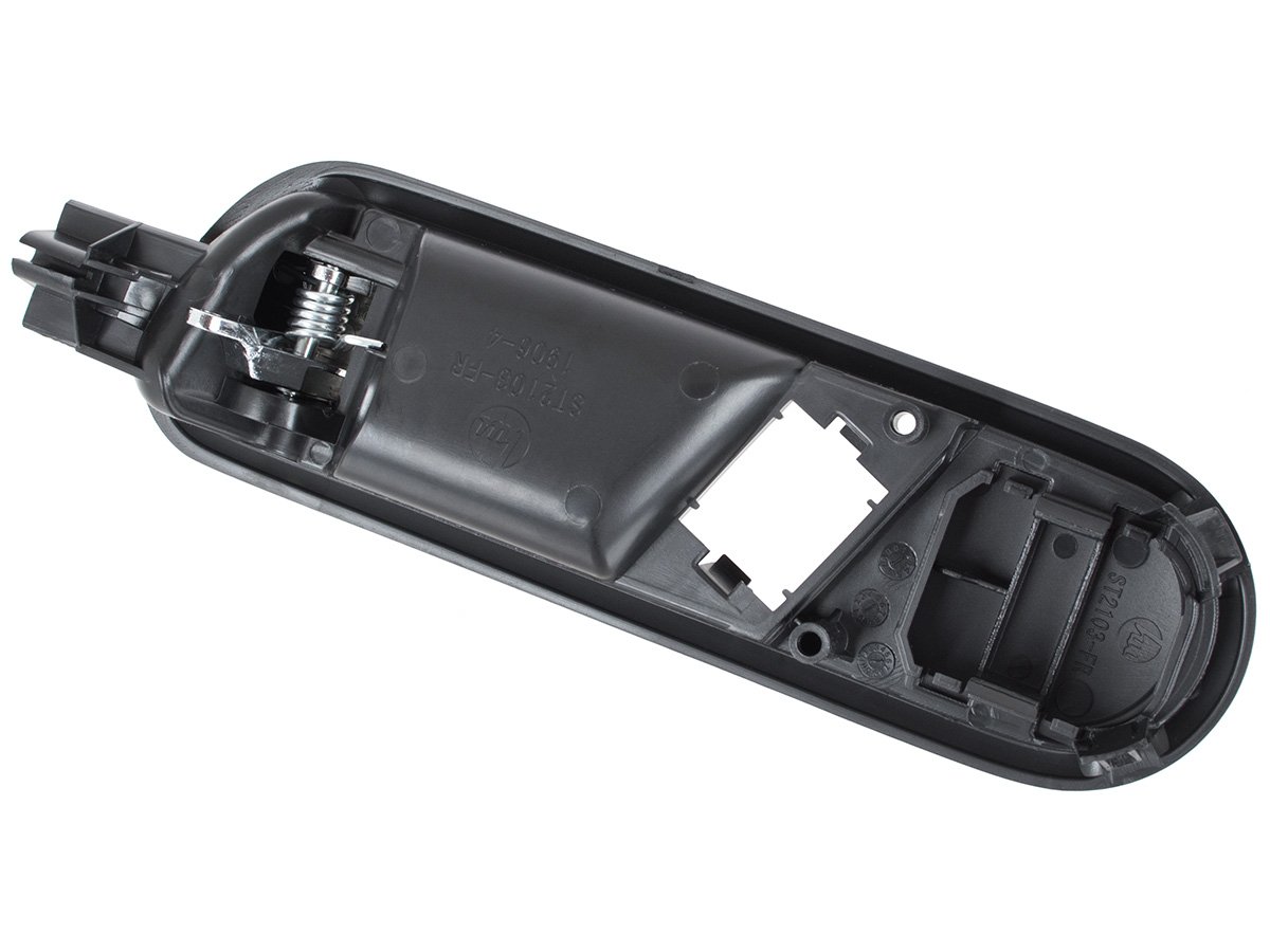 Ручка міжкімнатних дверей Seat Ibiza III 03-08 ХРОМ передня права