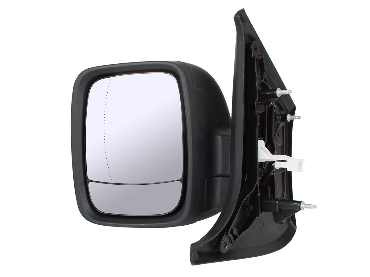 Fiat Talento 2016 - Зовнішнє дзеркало з електропідігрівом, чорне ліве