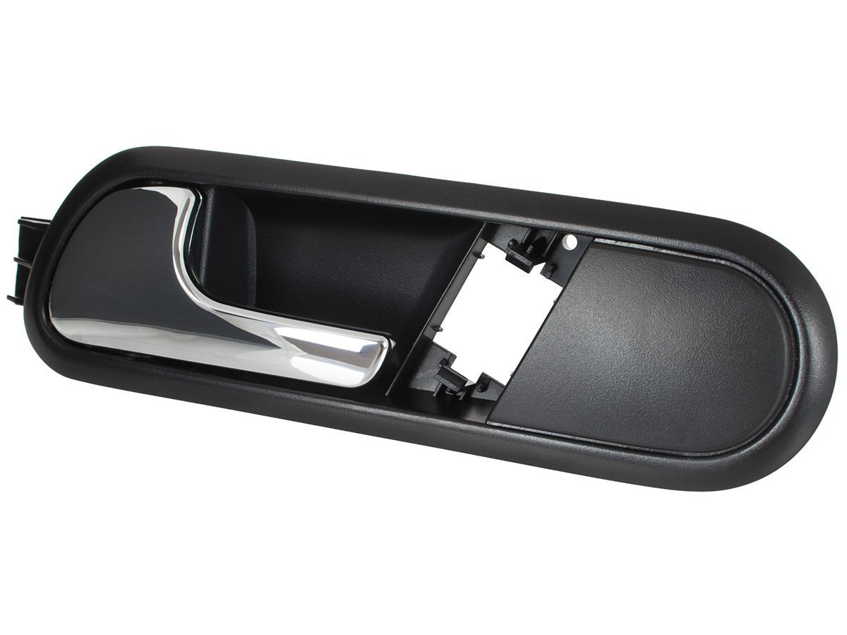 Ручка міжкімнатних дверей Seat Ibiza III 03-08 ХРОМ передня ліва