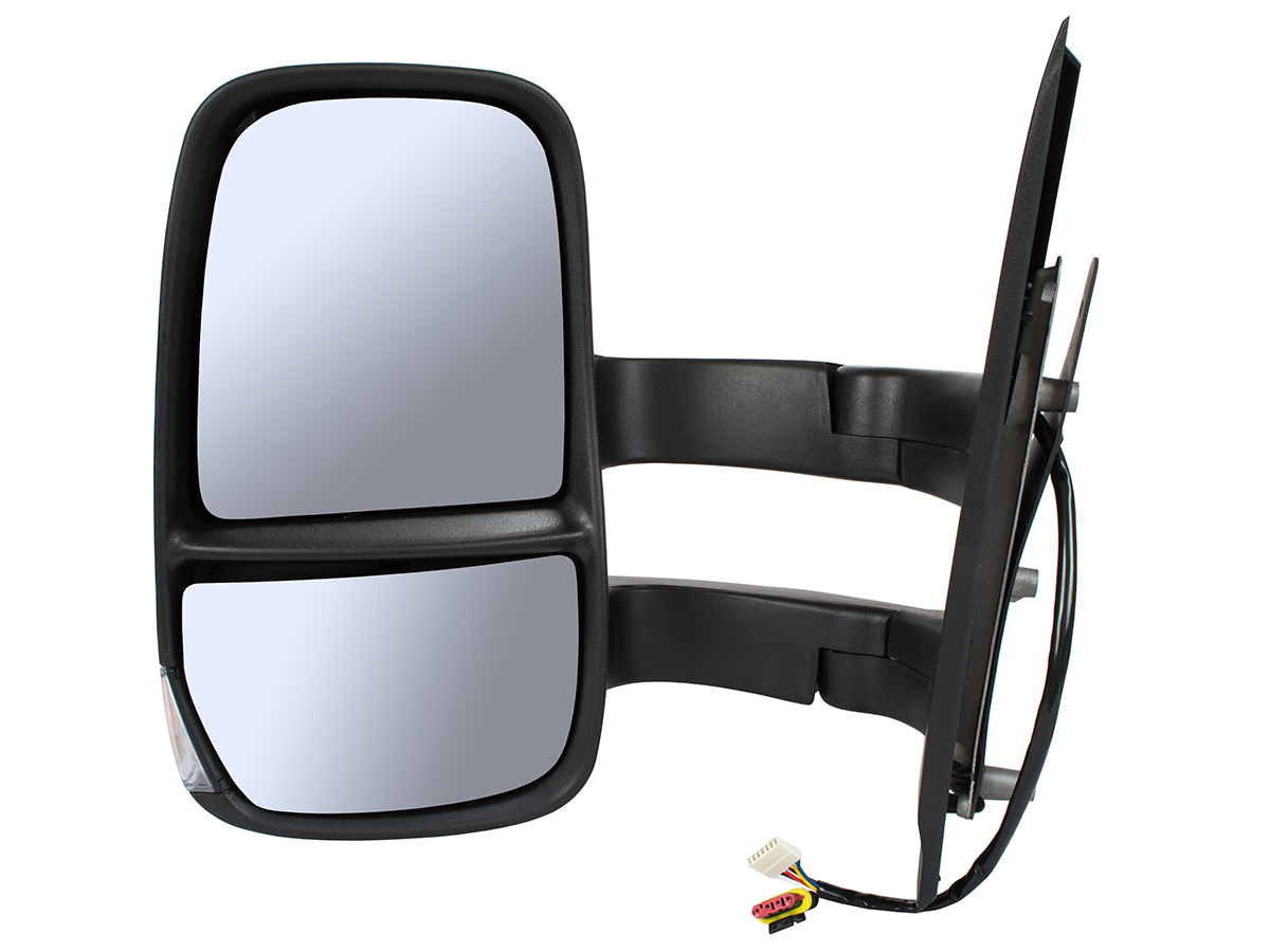 Iveco Daily VI 2014 - дзеркало зовнішнє з електроприводом LONG ARM ліве