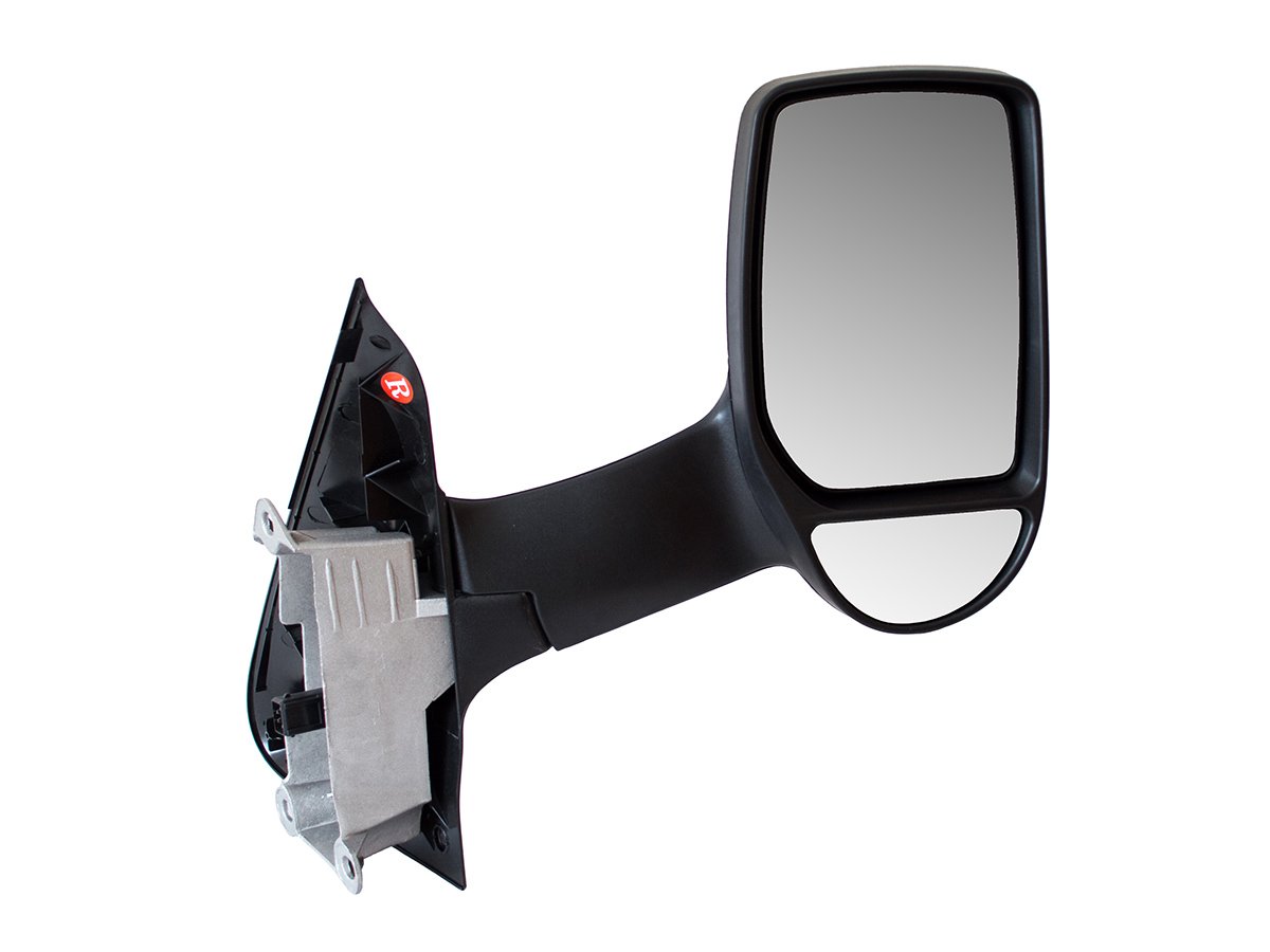Форд Транзит VI 00-13 Зовнішнє дзеркало з електроприводом LONG ARM праве