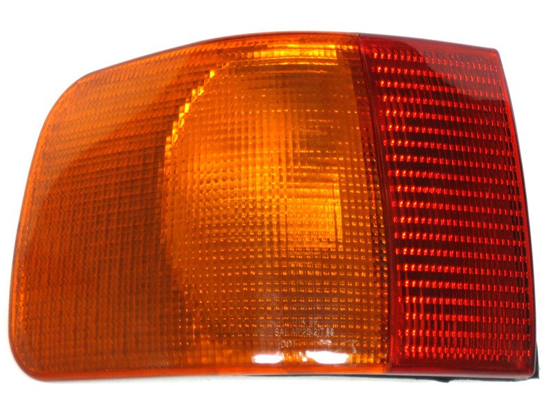 Audi 100 C4 91-94 седан зовнішній задній ліхтар жовто-червоний лівий