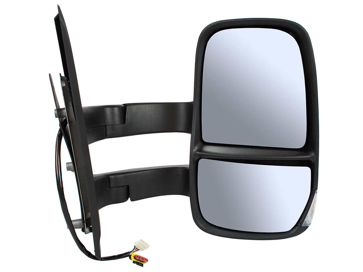 Iveco Daily VI 2014 - дзеркало зовнішнє з електроприводом LONG ARM, праве
