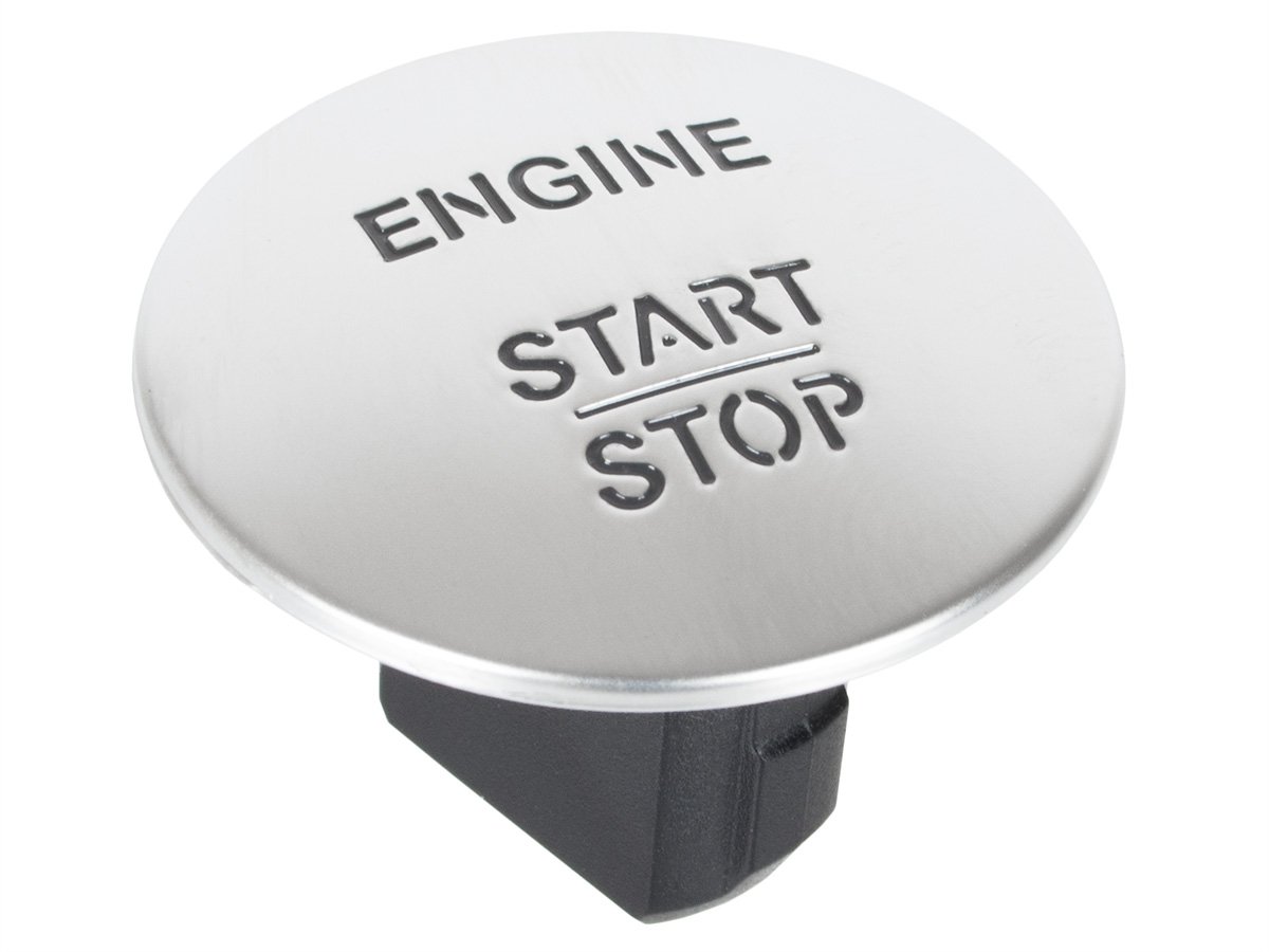 Mercedes W156 X156 GLA-Class кнопка перемикання двигуна ENGINE START / STOP