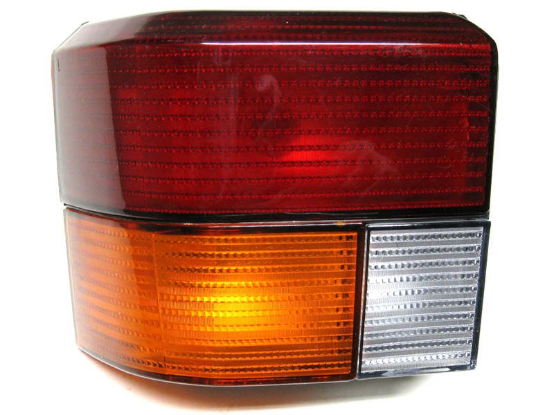 VW T4 90-04 BUS Ліхтар задній жовто-червоний лівий *