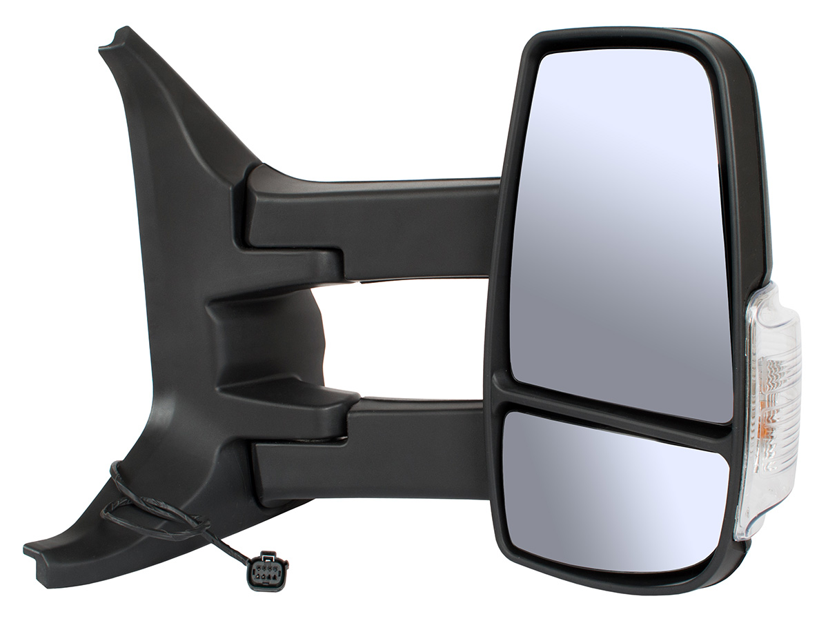 Ford Transit VIII 2014 - дзеркало зовнішнє з електроприводом LONG ARM, праве