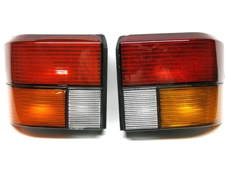 VW T4 90-04 BUS жовто-червоний задні ліхтарі лівий + правий комплект. *