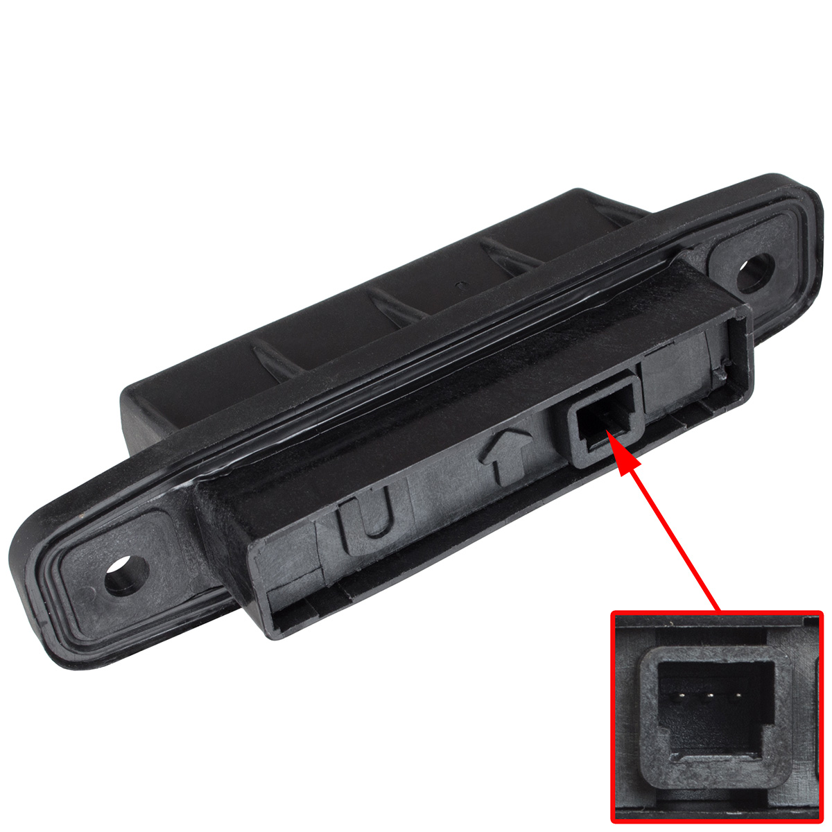 Кнопка (мікроперемикач) ручки задньої кришки багажника Lexus RX 08-15.