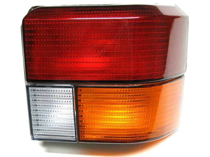 VW T4 90-04 BUS Ліхтар задній жовто-червоний правий *