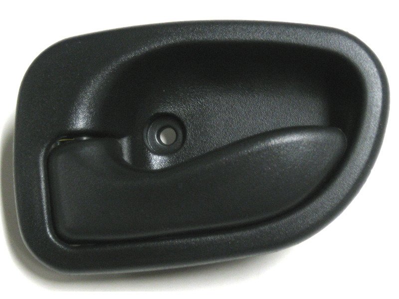 Hyundai Accent 94-02 ручка міжкімнатних дверей ЧОРНА передня ліва