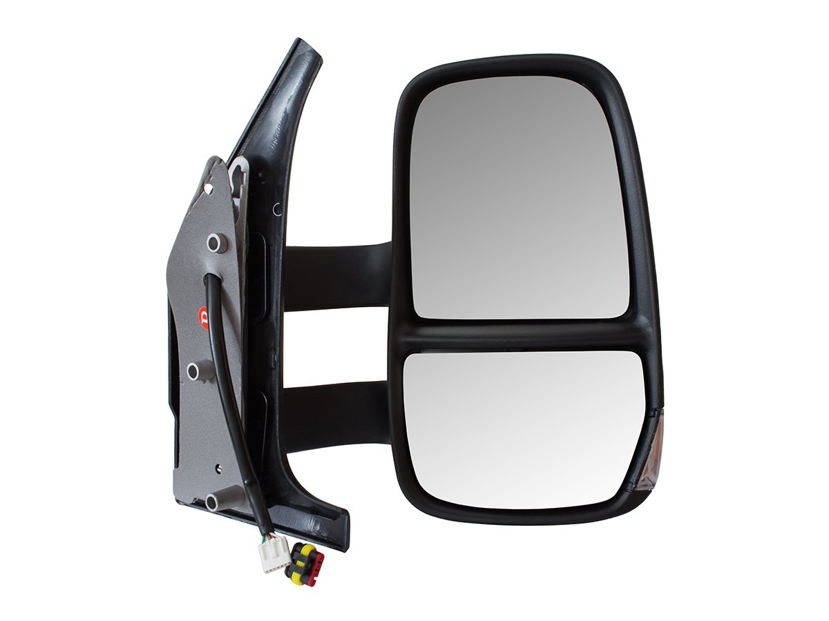 Iveco Daily 06-14 електричне зовнішнє дзеркало LONG ARM праве