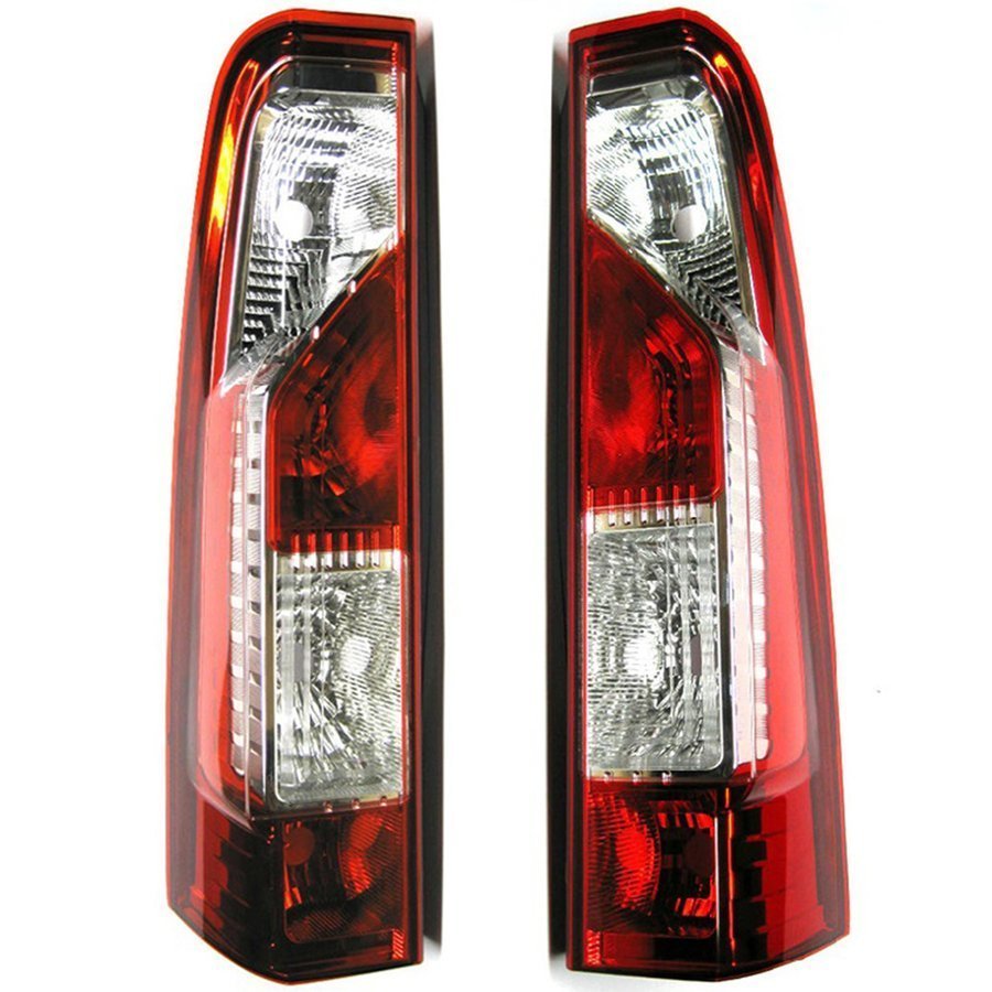 Рено Мастер 2010 - ліхтар задній лівий + правий 2 шт.комплект