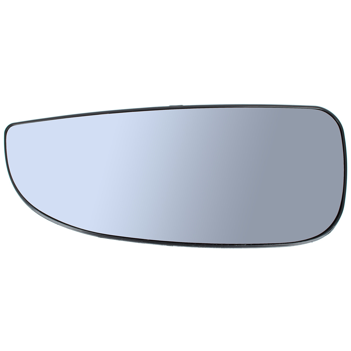 Citroen Jumper 2006 - дзеркало вкладиш НИЖНЄ (мале) З ПІДІГРІВОМ ліве