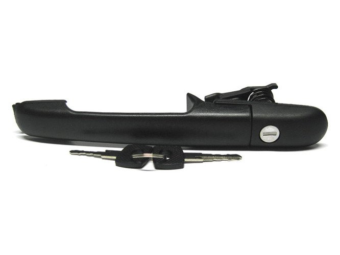 Мерседес Спринтер 95-06 зовнішня ручка правих зсувних дверей + КЛЮЧІ