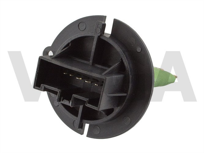 Резистор вентилятора Peugeot 307 00-08