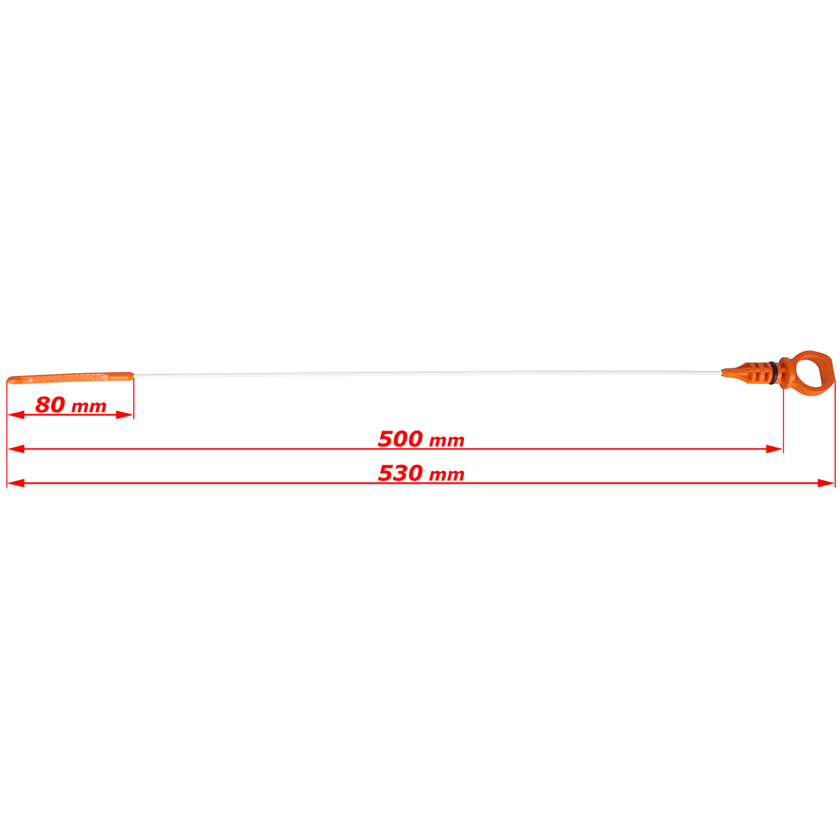 Масляний щуп Citroen C4 C5 1.6 HDI